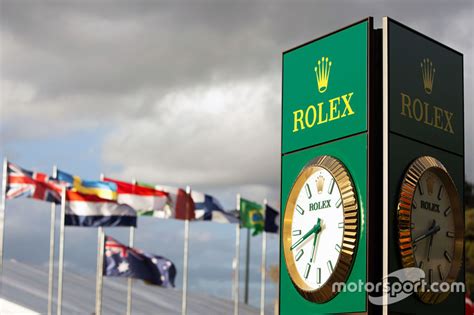 formel 1 rolex uhr|rolex f1 racing.